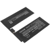 Batería de la tableta Apple CS-IPA187SL