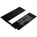 Batería de la tableta Apple CS-IPA215SL