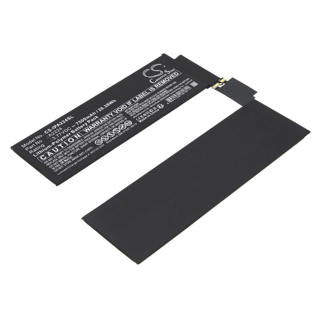 Batería para portátil Apple CS-IPA224SL