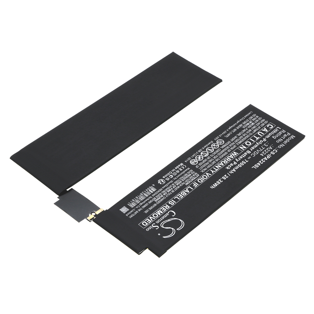 Batería para portátil Apple CS-IPA224SL