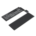 Batería de la tableta Apple CS-IPA369SL