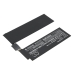 Batería de la tableta Apple CS-IPA369SL