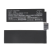 Batería de la tableta Apple CS-IPA369SL
