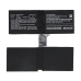 Batería de la tableta Apple CS-IPA387SL
