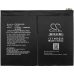 Batería de la tableta Apple CS-IPA419SL