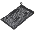 Batería de la tableta Apple CS-IPA522SL