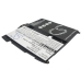 Batería de la tableta Apple CS-IPD100SL
