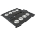 Batería de la tableta Apple CS-IPD100SL