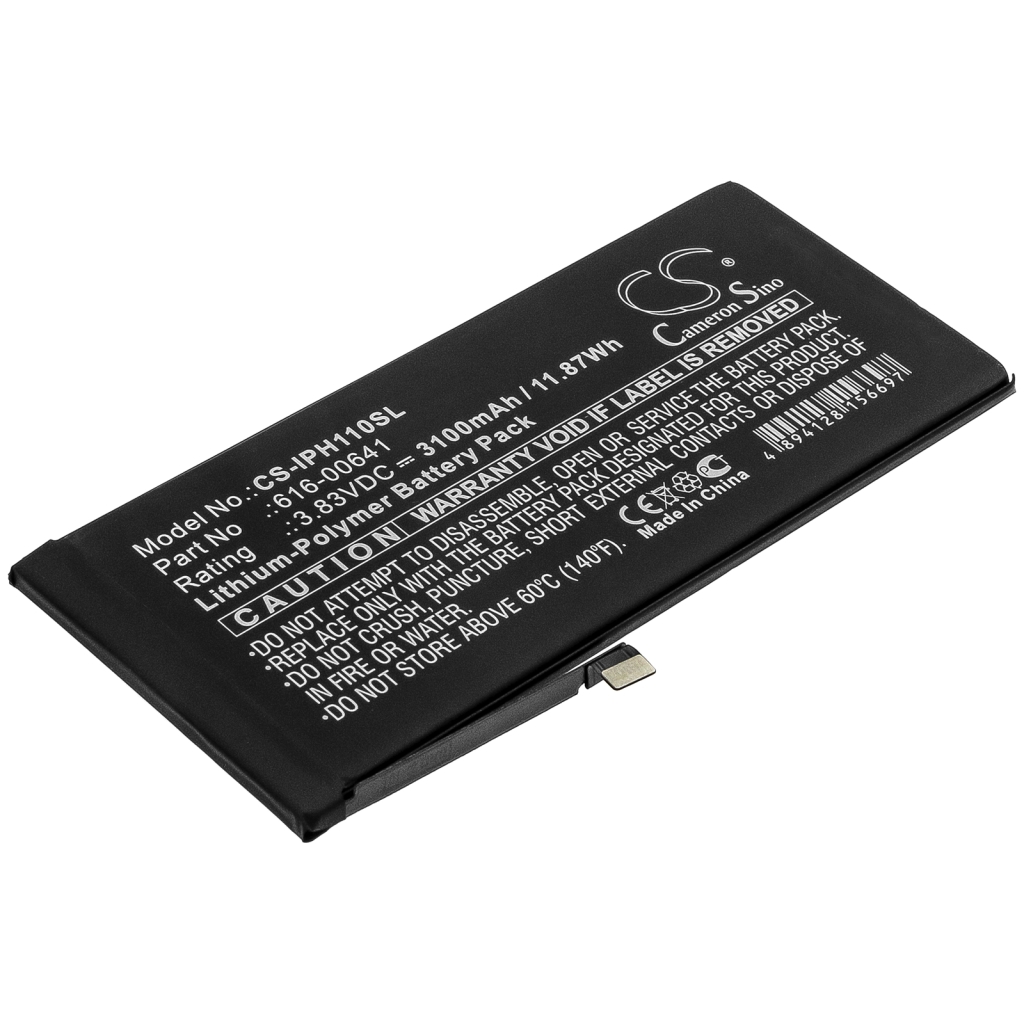 Batería del teléfono móvil Apple A2221