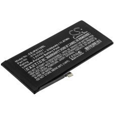 Reemplazo de batería compatible para Apple 616-00641