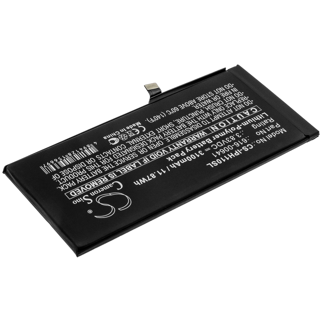 Batería del teléfono móvil Apple A2221