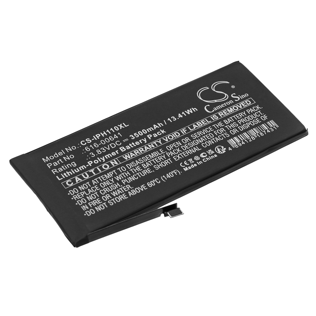 Batería del teléfono móvil Apple A2221