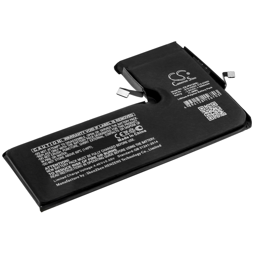 Batería del teléfono móvil Apple A2215