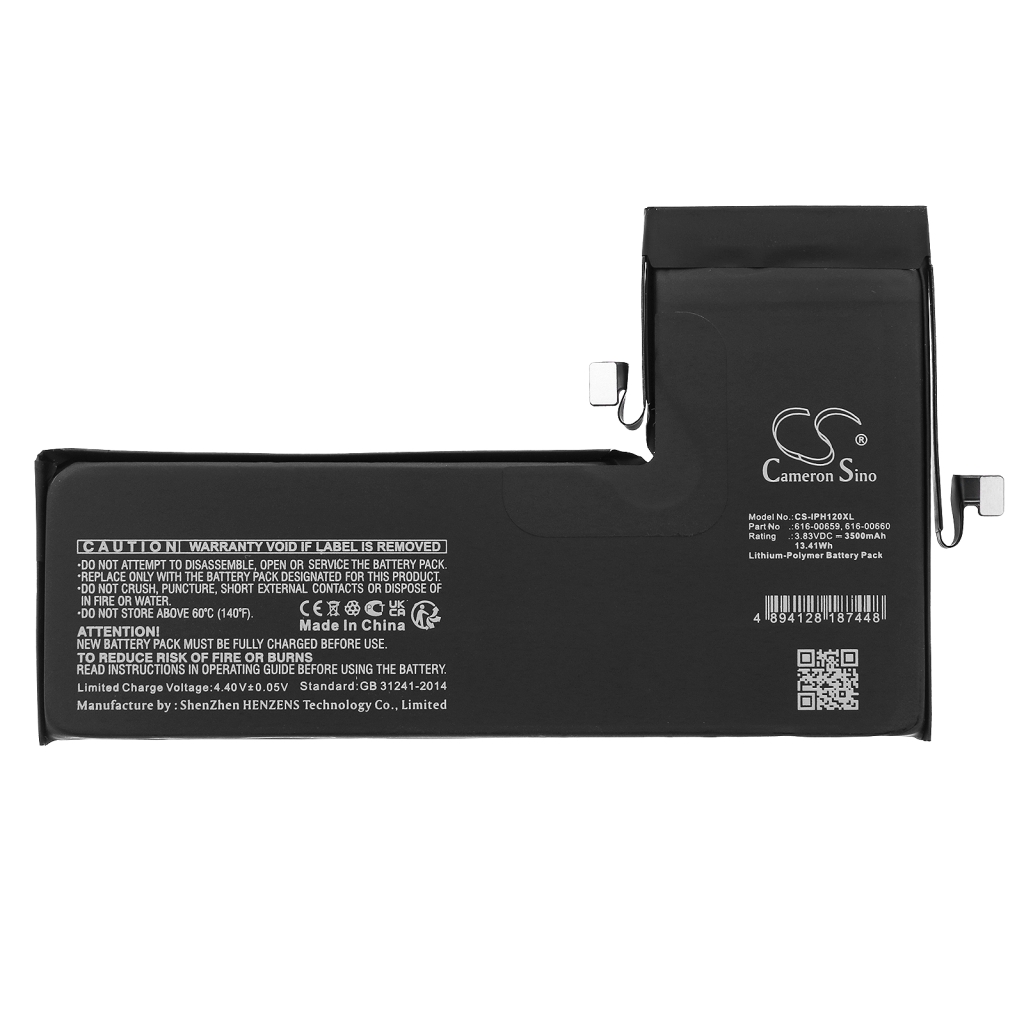 Batería del teléfono móvil Apple A2215