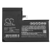 Batería del teléfono móvil Apple CS-IPH312SL