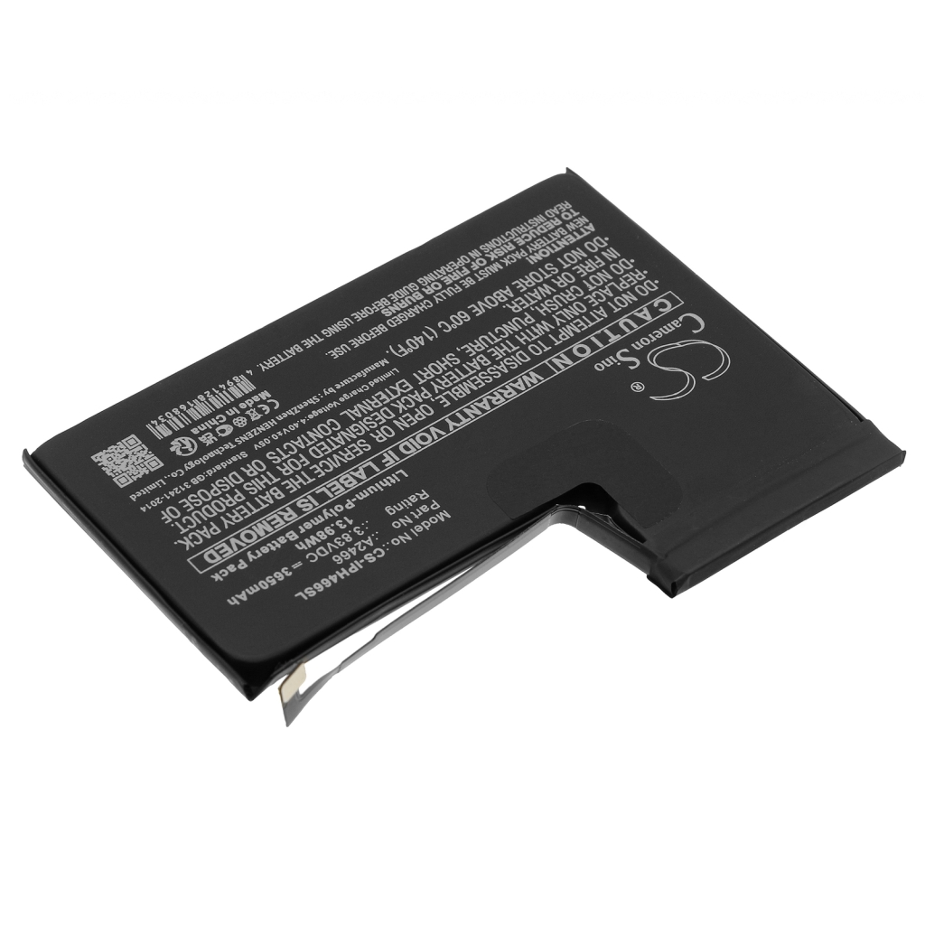 Baterías Sustituye A2466