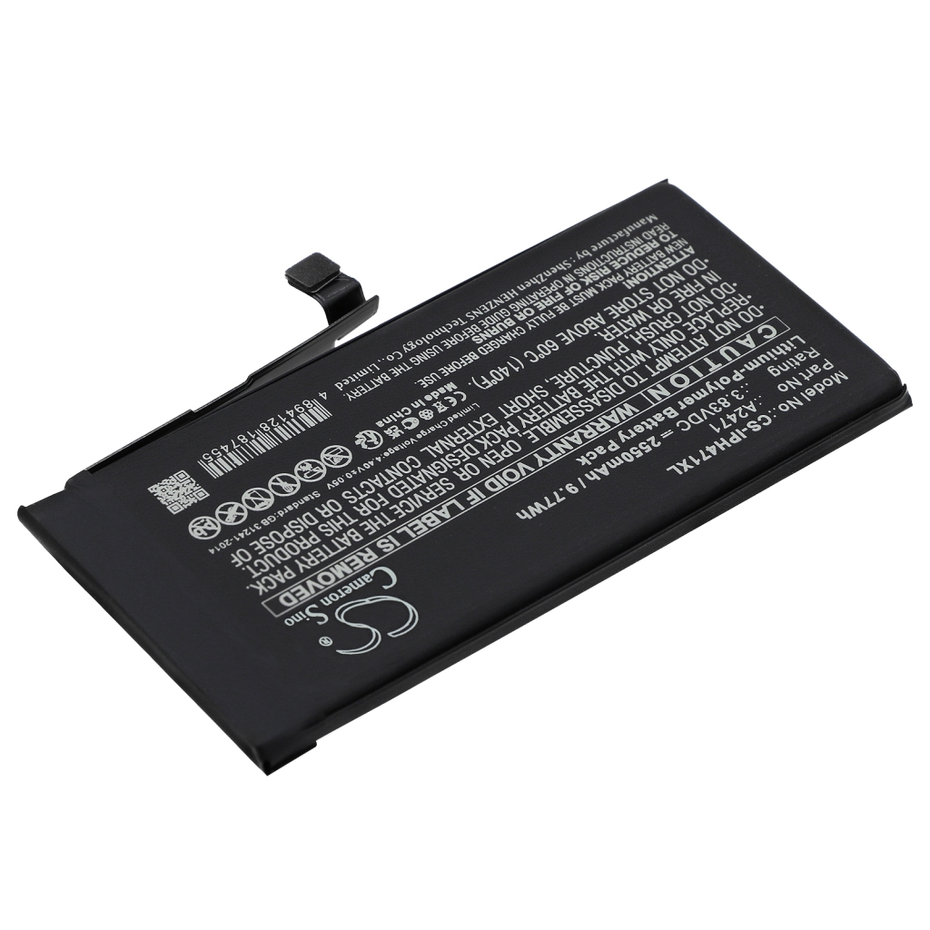 Batería del teléfono móvil Apple iPhone 12 Mini