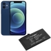 Batería del teléfono móvil Apple iPhone 12 Max