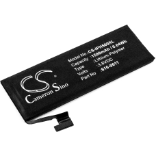 Reemplazo de batería compatible para Apple 616-0610,616-0611,616-0612,616-0613,AAP353292PA...