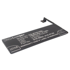 Reemplazo de batería compatible para Apple 616-0652,616-0719,616-0720,616-0722,616-0728