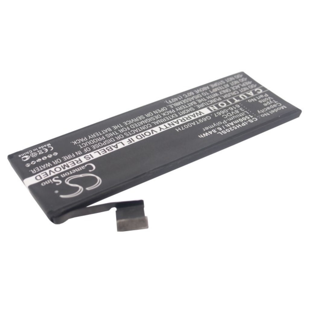Batería del teléfono móvil Apple A1507