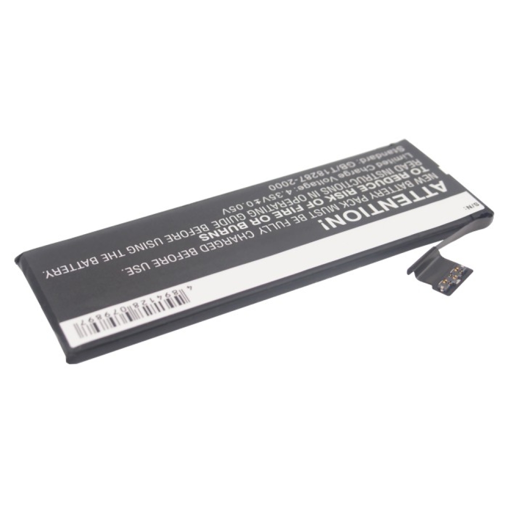 Batería del teléfono móvil Apple A1507