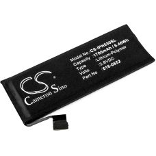 Reemplazo de batería compatible para Apple 616-0652,616-0719,616-0720,616-0722,616-0728