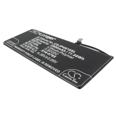 Reemplazo de batería compatible para Apple 616-0765,616-0770,616-0772,DAK90151,PP11AT115-1