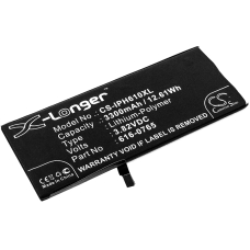 Reemplazo de batería compatible para Apple 616-0765,616-0770,616-0772,DAK90151,PP11AT115-1