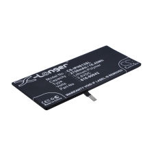 Reemplazo de batería compatible para Apple 616-00042
