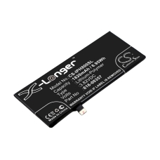 Reemplazo de batería compatible para Apple 616-00357,616-00358