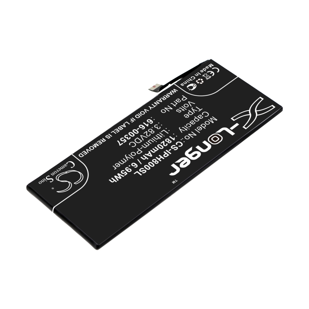 Batería del teléfono móvil Apple iPhone 8