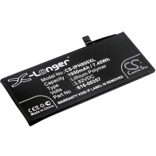 Reemplazo de batería compatible para Apple 616-00357,616-00358