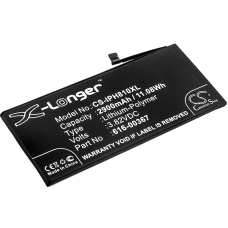 Reemplazo de batería compatible para Apple 616-00367