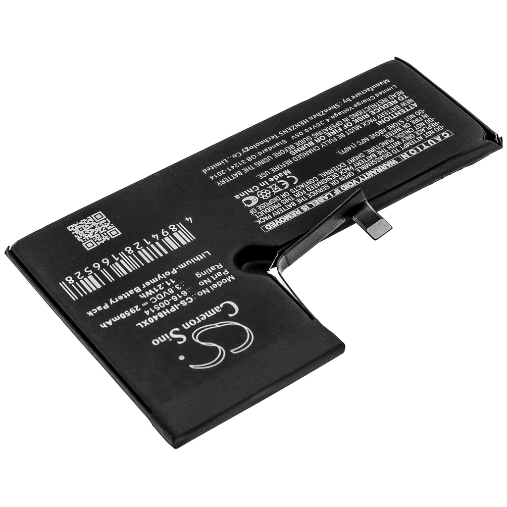 Batería del teléfono móvil Apple iPhone 11.2