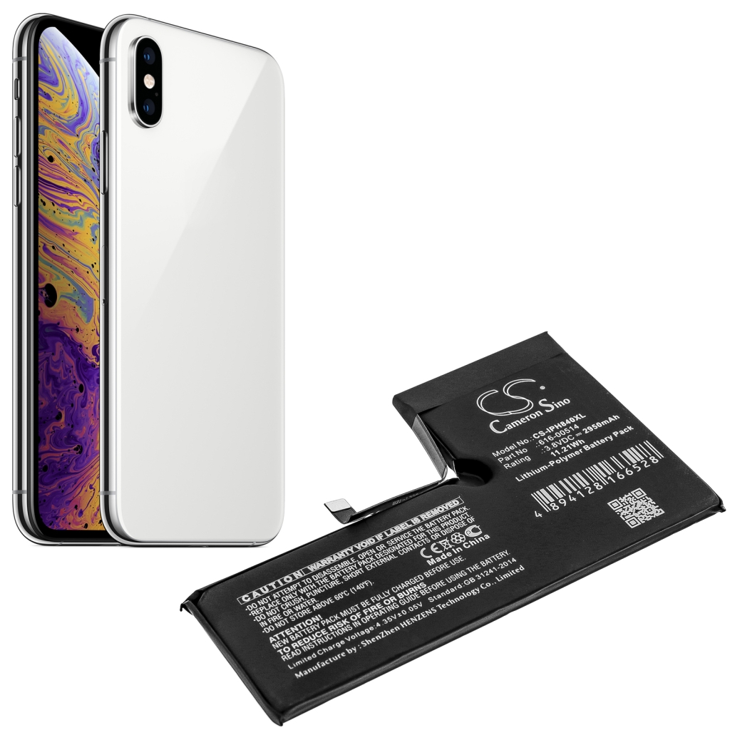 Batería del teléfono móvil Apple iPhone 11.2