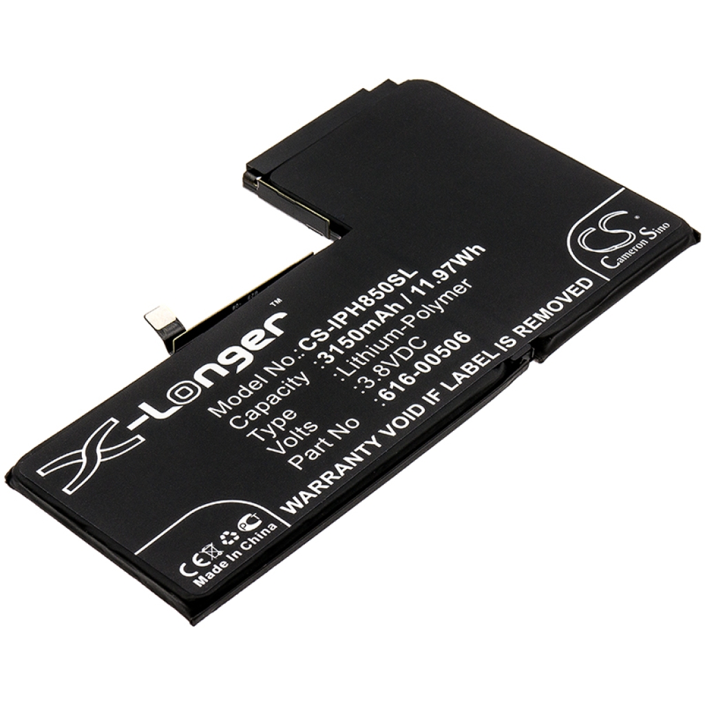Batería del teléfono móvil Apple A2103