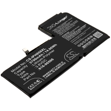 Reemplazo de batería compatible para Apple 616-00506