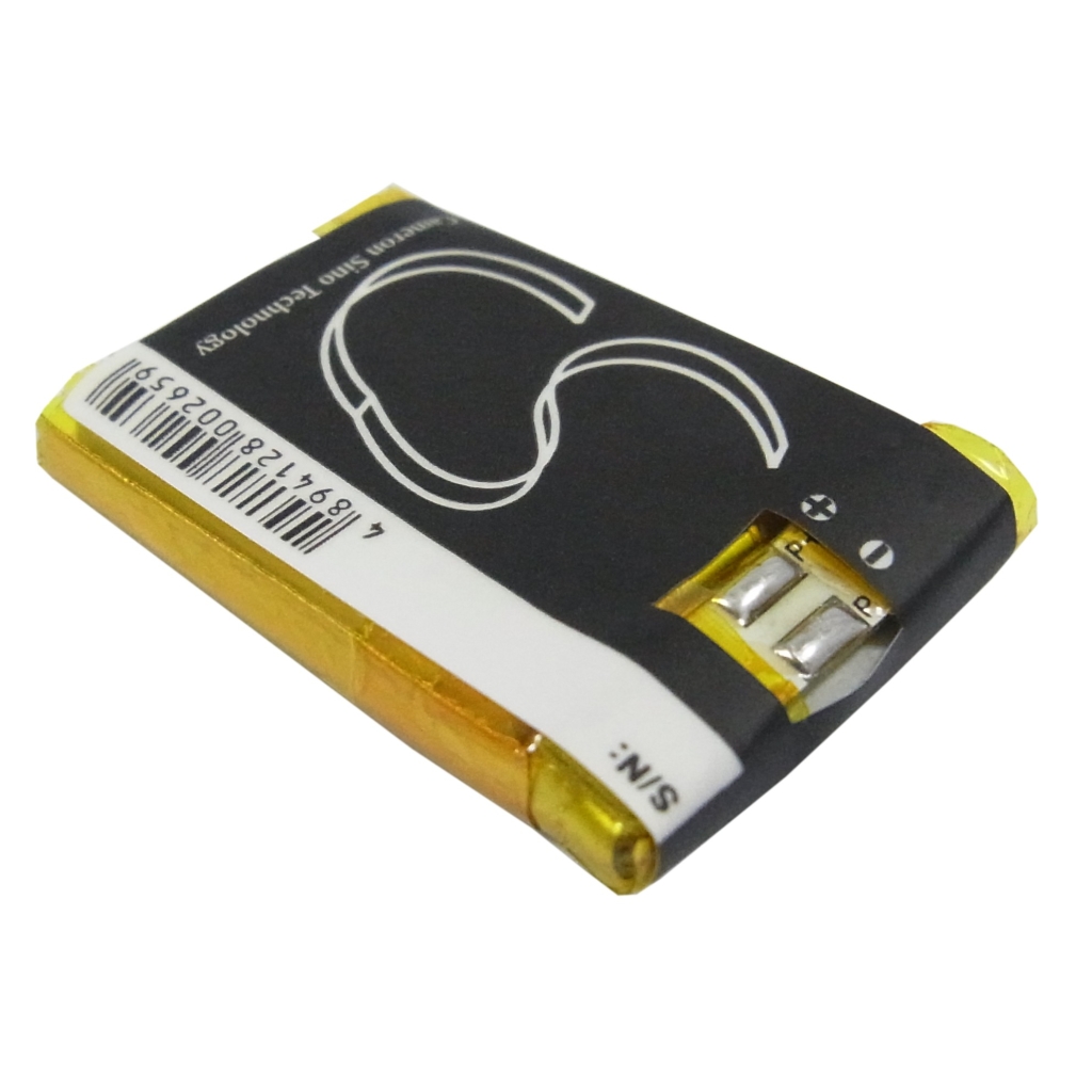 MP3, MP4, PMP Batería Apple CS-IPOD0212SL