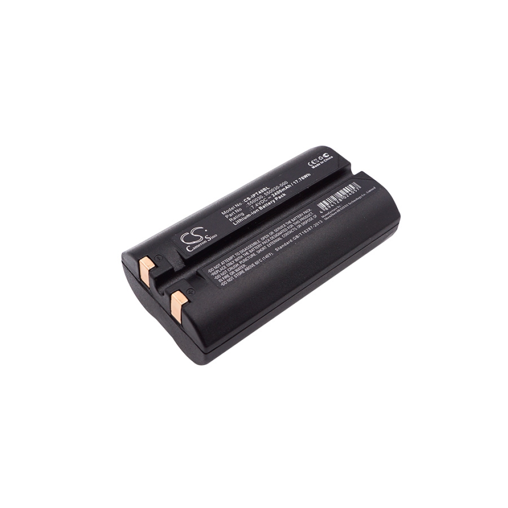 Batería de código de barras, escáner ONeil Microflash MF4T