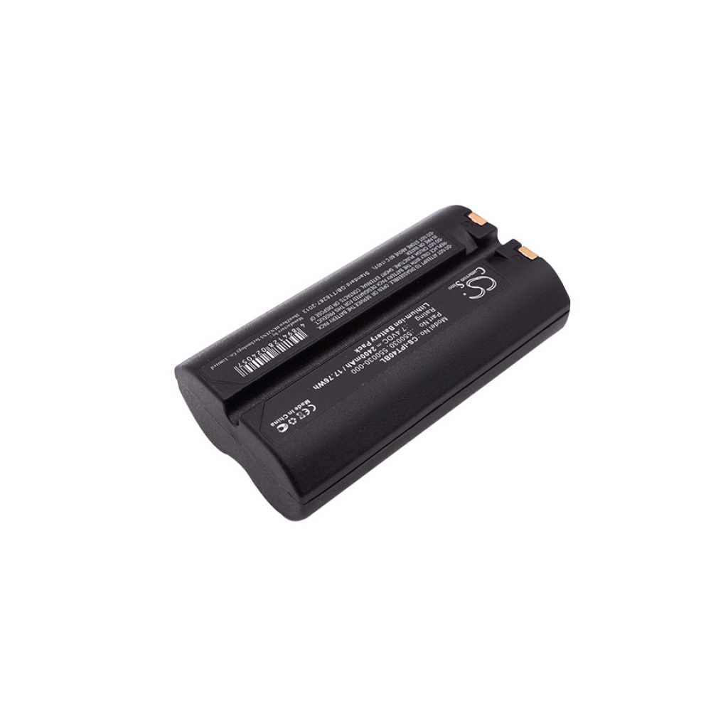 Batería de código de barras, escáner ONeil Microflash MF4T