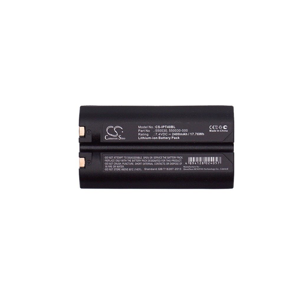 Batería de código de barras, escáner ONeil Microflash MF4T
