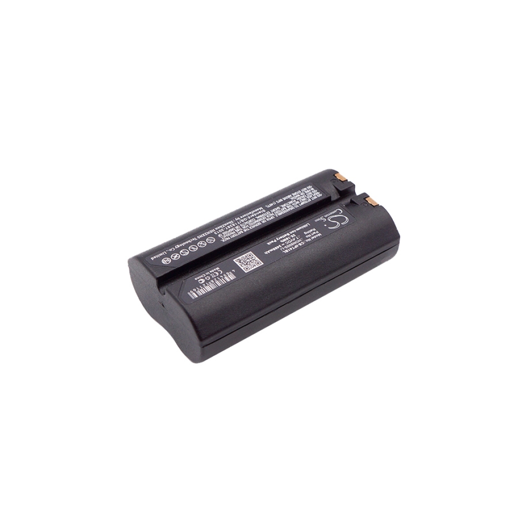 Batería de código de barras, escáner ONeil Microflash MF4T