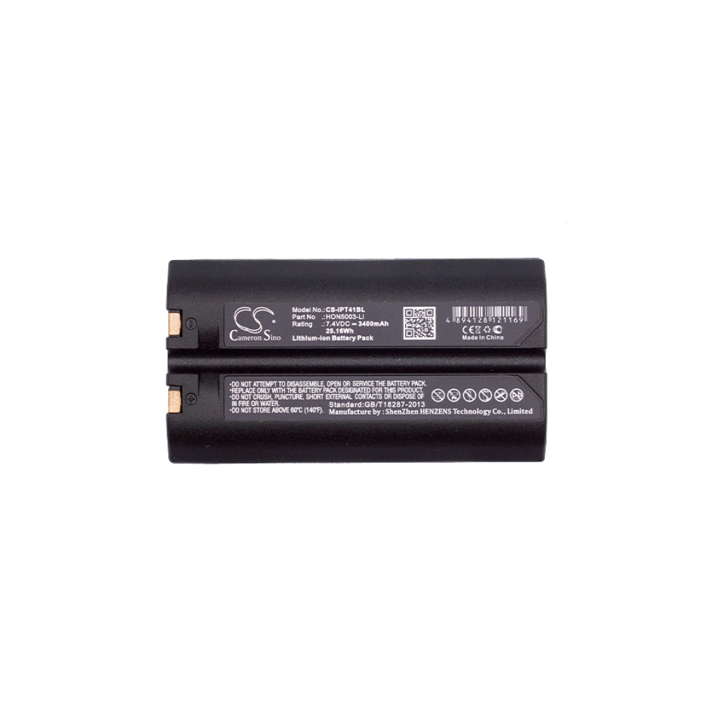 Batería de código de barras, escáner ONeil Microflash MF4T