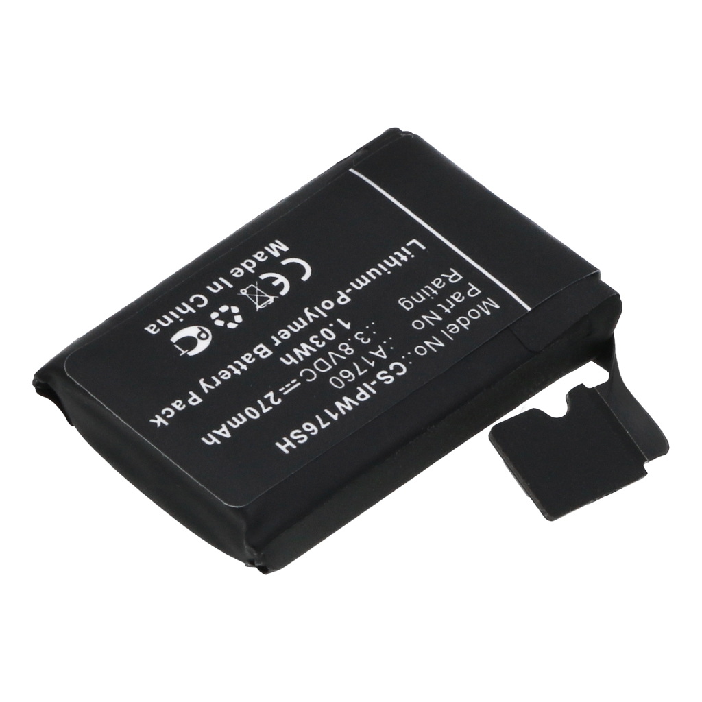 Batería Smartwatch Apple CS-IPW176SH