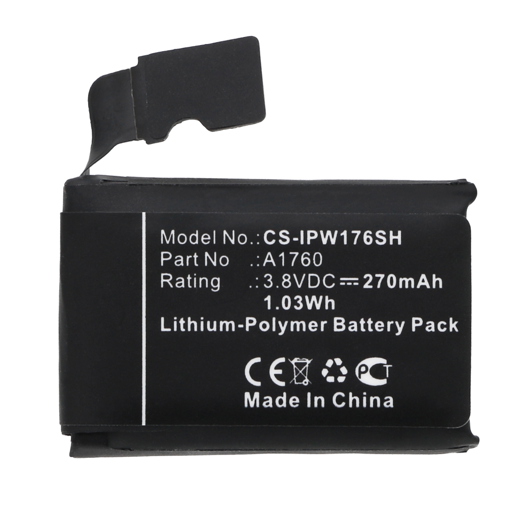 Batería Smartwatch Apple CS-IPW176SH
