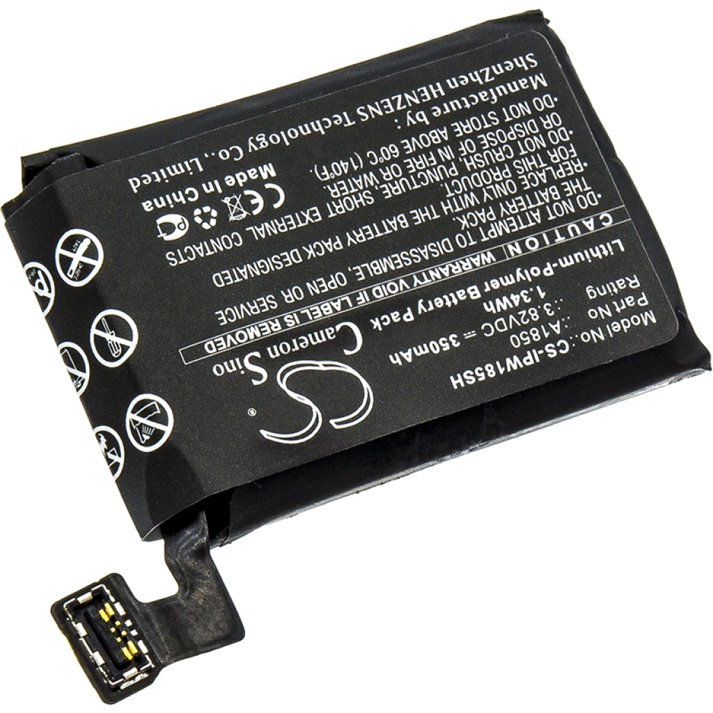 Batería Smartwatch Apple CS-IPW185SH