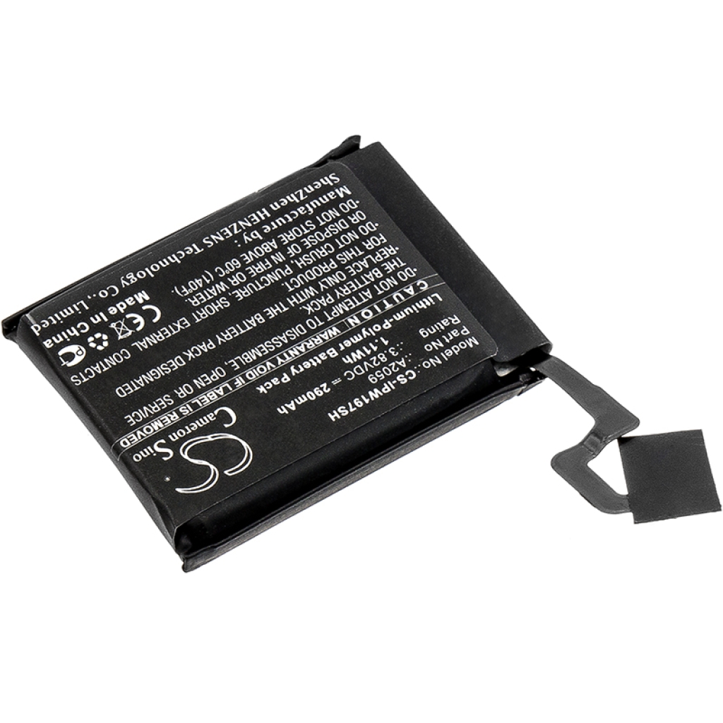 Batería Smartwatch Apple CS-IPW197SH