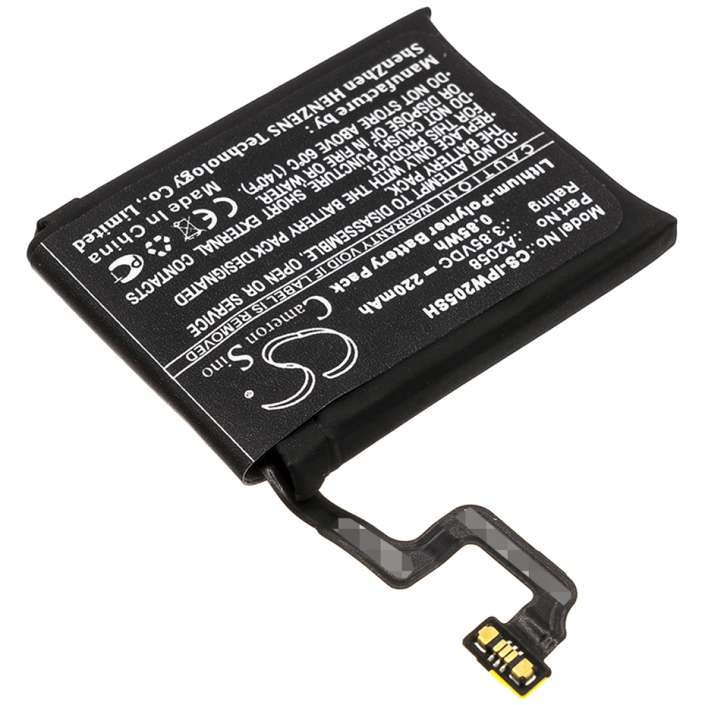 Batería Smartwatch Apple CS-IPW205SH