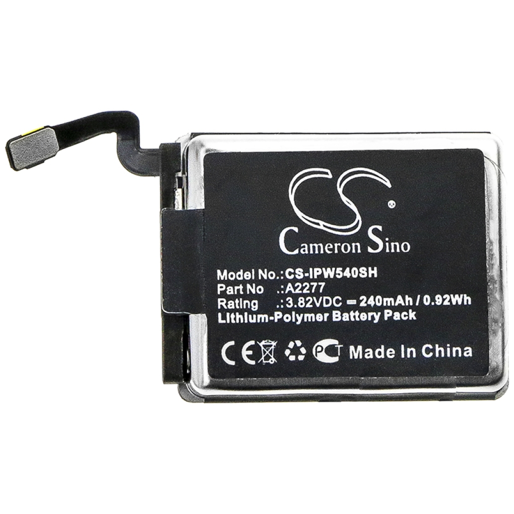 Batería Smartwatch Apple CS-IPW540SH
